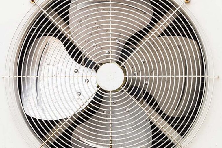 AC Fan