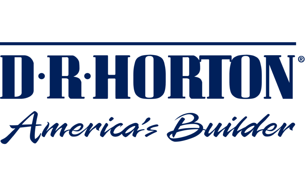 DR Horton Logo