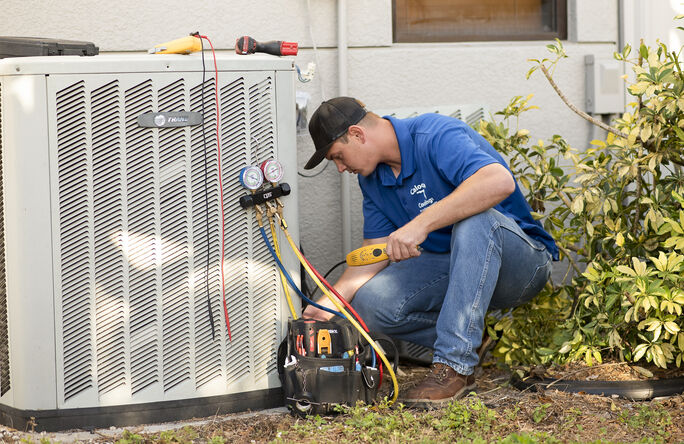 Change and Install Home Air Filter