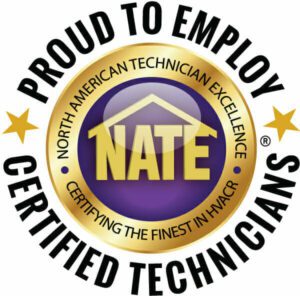 NATE Certified Technicians