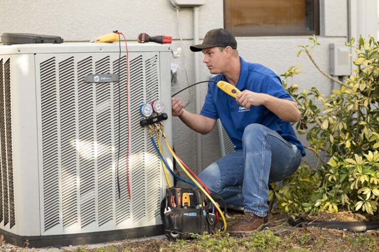 You are currently viewing Top Reasons to Hire a Professional HVAC Contractor in Fort Myers, FL