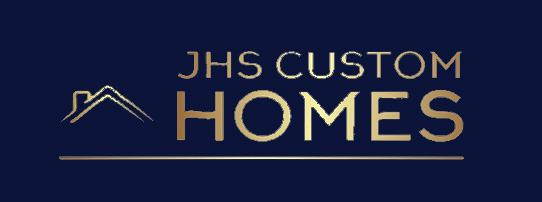 JHS Custom Homes Logo